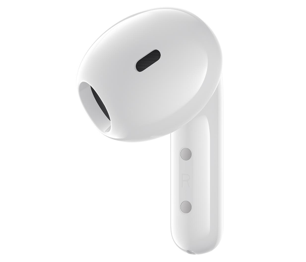 XIAOMI BT TWS Redmi Buds 4 Lite White - 1119346 - zdjęcie 2